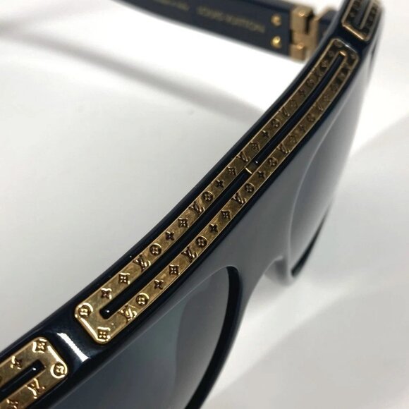 LOUIS VUITTON Z2516U Sunglasses-1.0 Millionaire eyewear glasses sunglasses - Picture 9 of 15